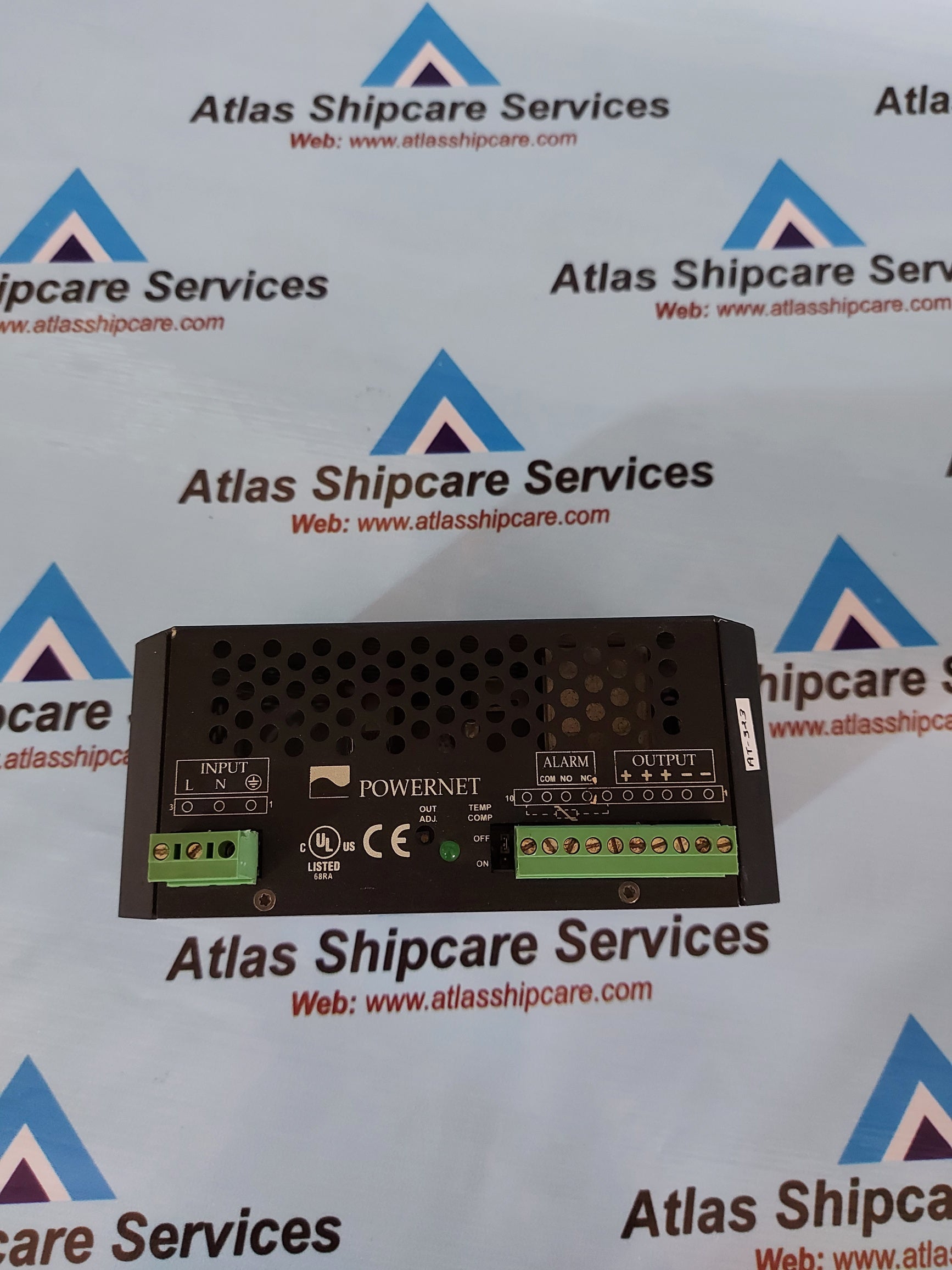 POWERNET ADC5483-1 POWER SUPPLY